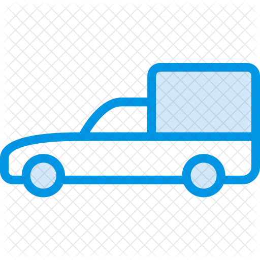 Cargo Icon - Car (512x512)