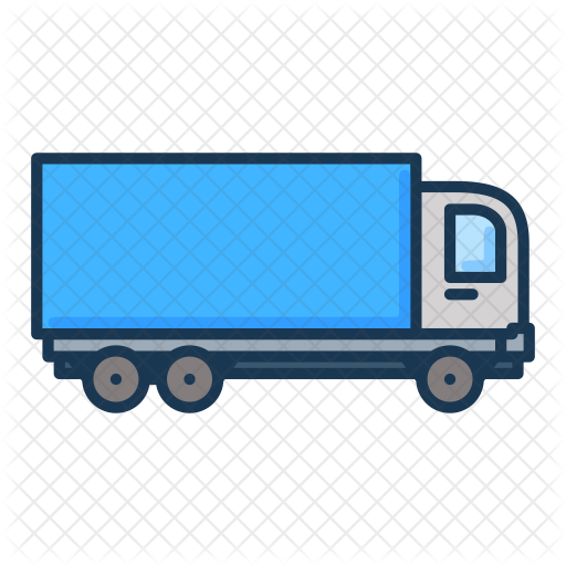 Truck Icon - Cargo (512x512)