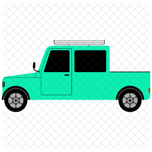 Truck Icon - Transport (512x512)