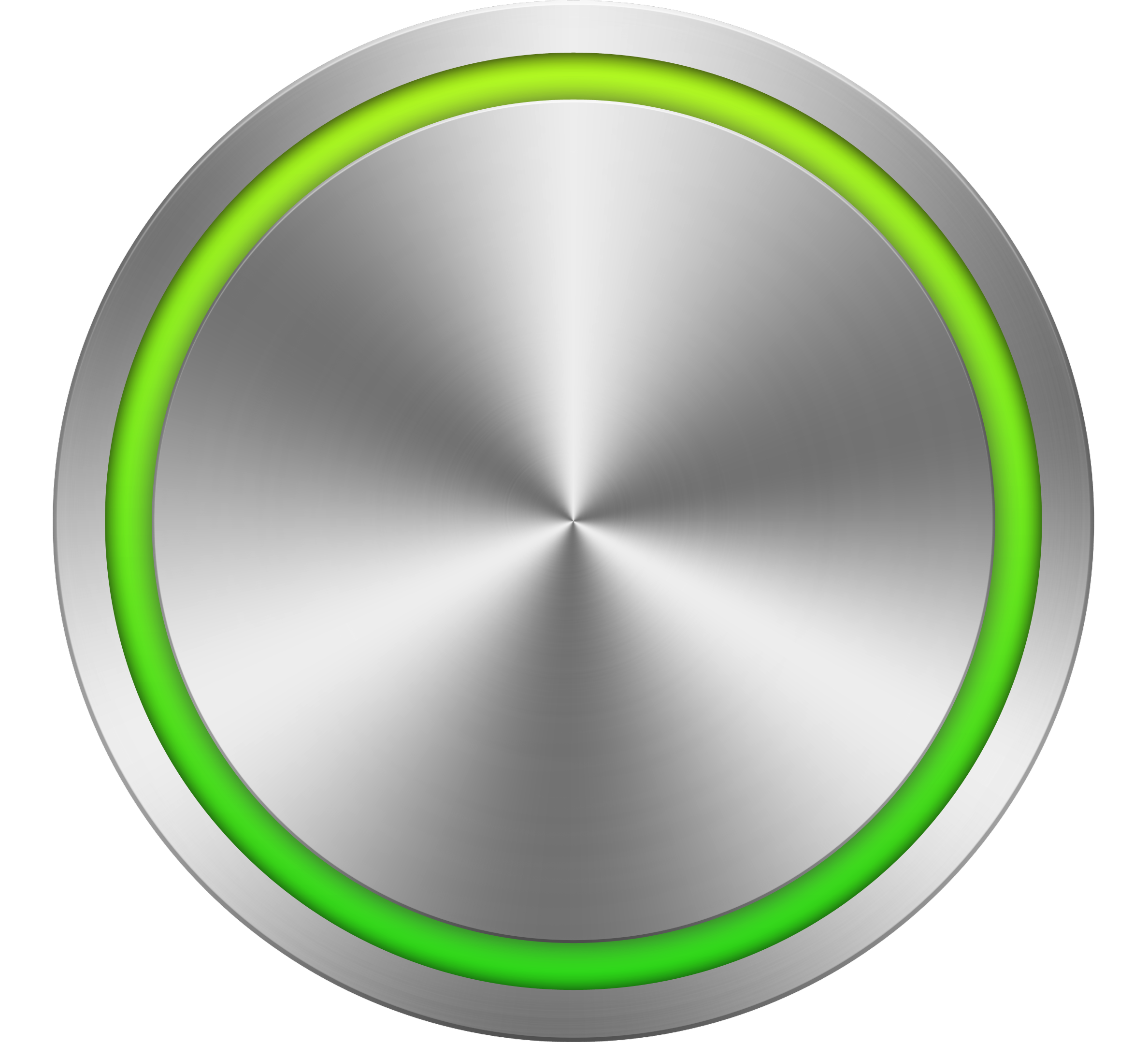 Button Template 1 By Jemet49 Button Template 1 By Jemet49 - Button Metal Icon Png (2376x2160)