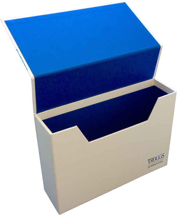 Large Capacity Box With Hinged Lid - Printing (750x750)