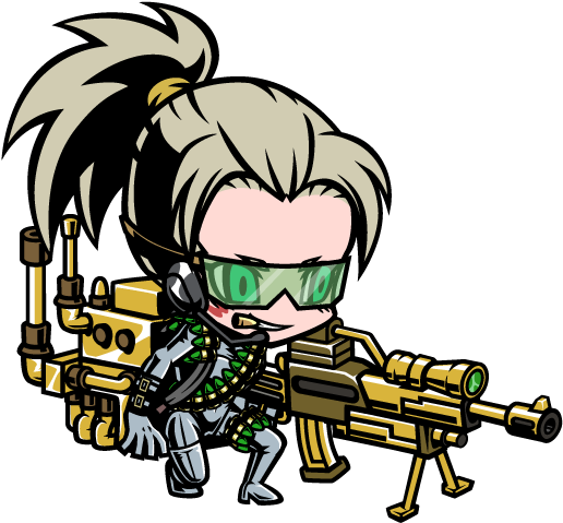 Bloodybunnyl - Cartoon (527x491)
