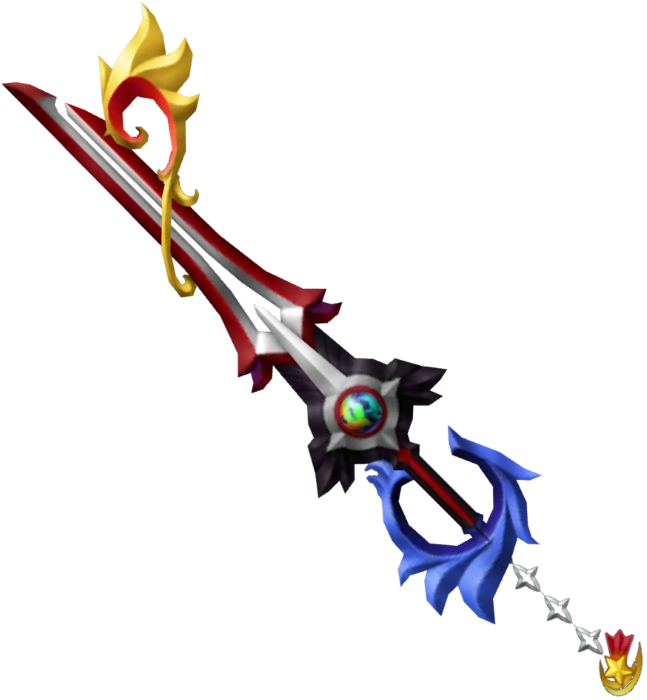 Divewing - Kingdom Hearts Dive Wing (647x700)