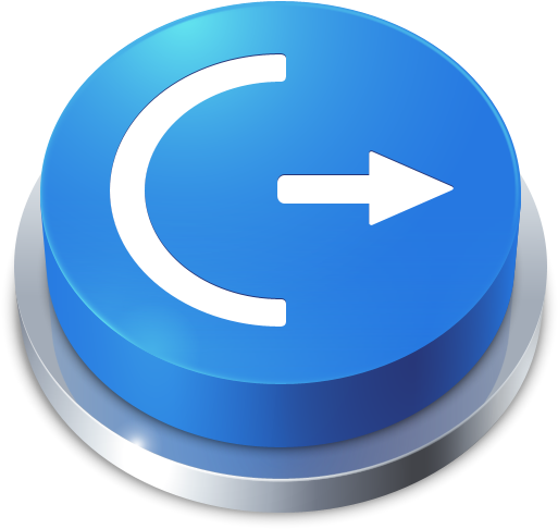 Exit Button Icon - Search Button Image Gif (512x512)