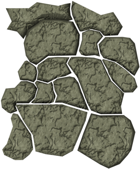 Cobblestone Textured Top - Cobblestone Textured Top (1000x563)