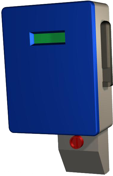 Dc Disconnect Box - Direct Current (386x588)