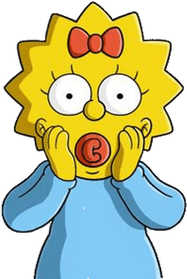 Simpsons Png (400x400)