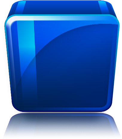 Blue Box By Uxumbrella - Gadget (512x512)