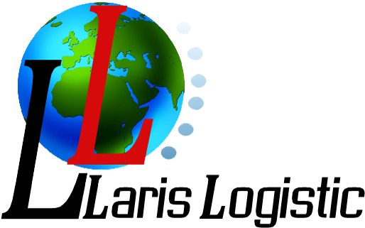 Laris Logistic Cargo - Cartoon Globe (528x334)