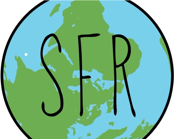 Students For Refugees - Blank Globe (640x480)
