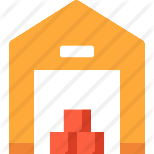 Warehouse - Orange (512x512)
