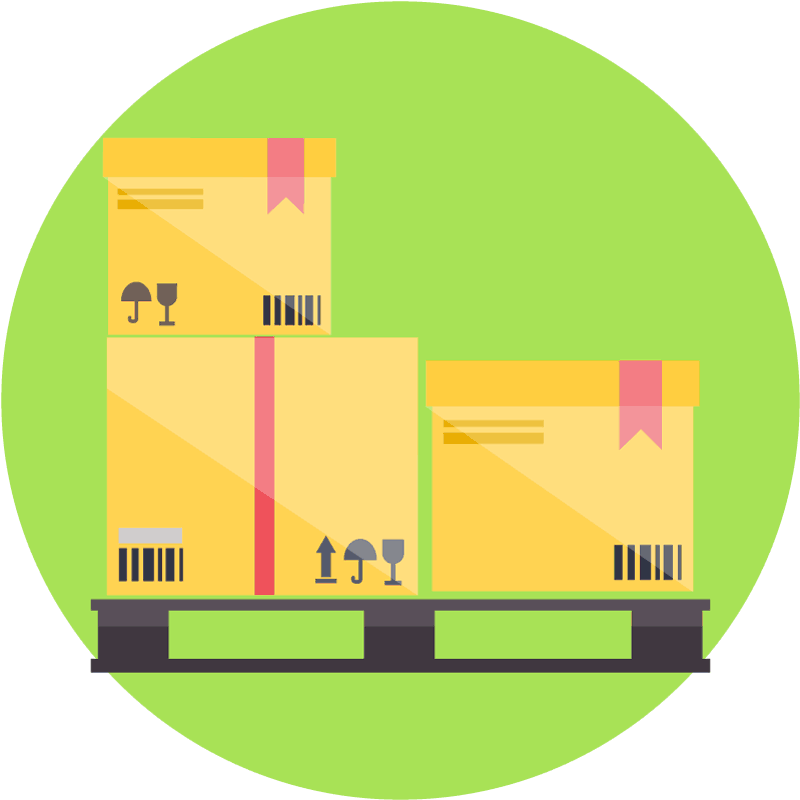 Warehouse Bulk, Pre Pack And Break Pack - Diagram (800x800)