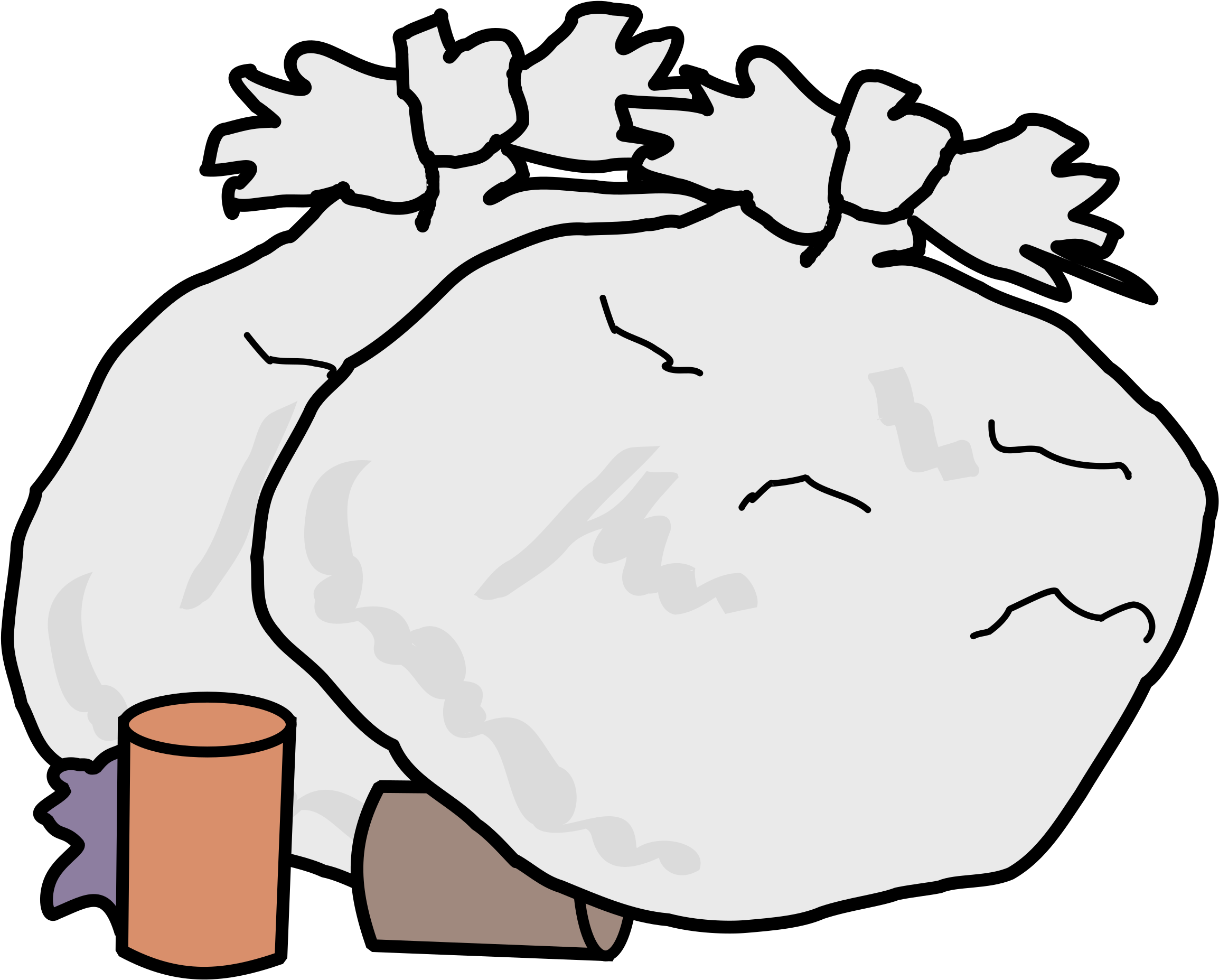 Big Image - Clip Art (2400x2277)