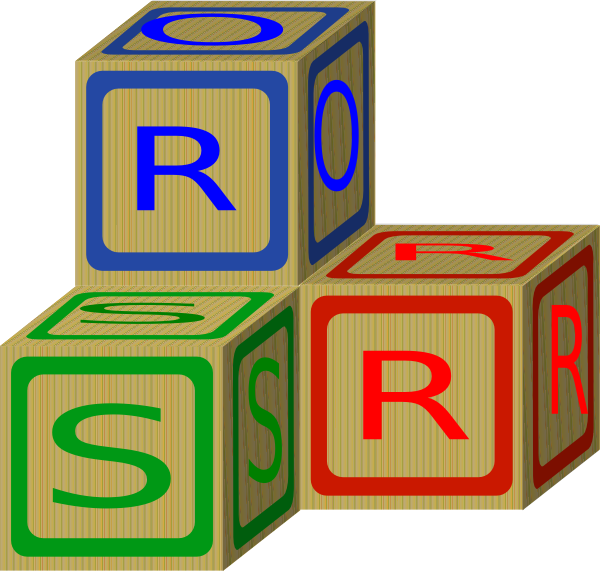 Blocks Clipart (600x571)