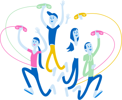 Image Result For Support Illustration - Freshbooks (428x351)