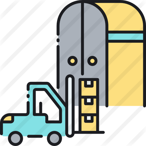 Warehouse - Warehouse (512x512)