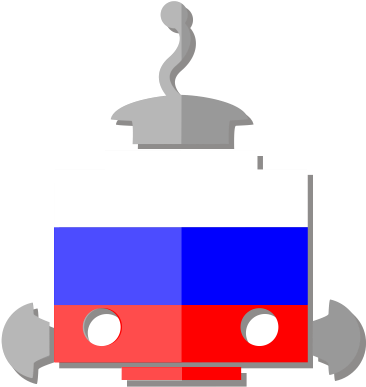 Worldwide Bots For Telegram - Robot (512x512)
