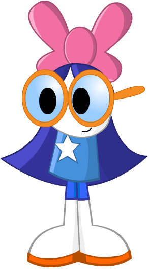 Pandora Runner - Cartoon (293x527)
