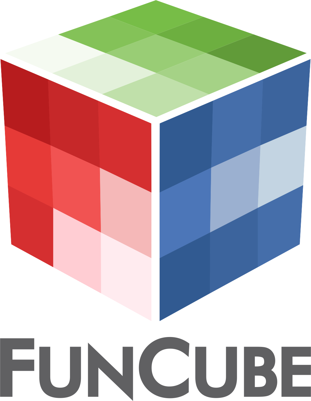 Funcube - - Graphic Design (1070x1379)