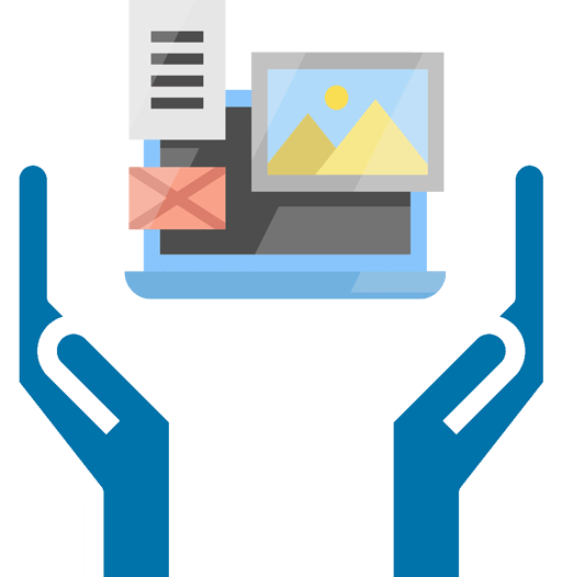 Free Mock-up And Consulting - Computer (512x526)