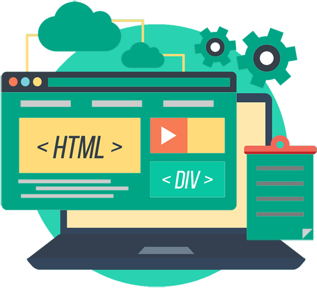 Html5 Development - Html5 Development (650x582)