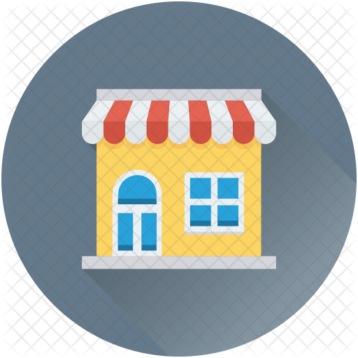 Shop Icon - Shopping (512x512)