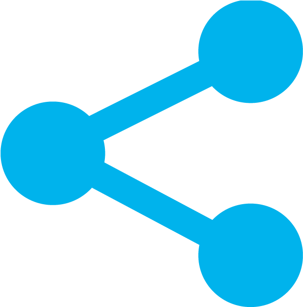 Open Source Integration Performance - Android Share Button Icon (640x640)