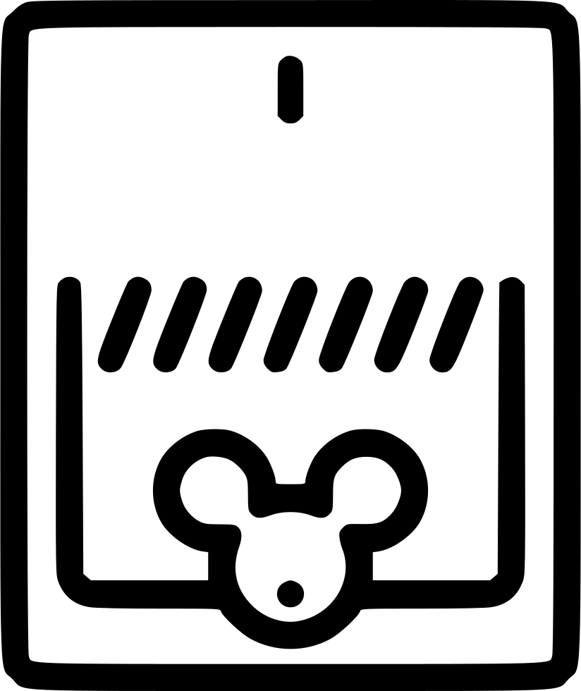 Mouse Trap Mouse Comments - Мышеловка Иконка (824x980)