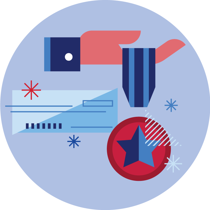 Platinum Checking Account - Graphic Design (800x800)