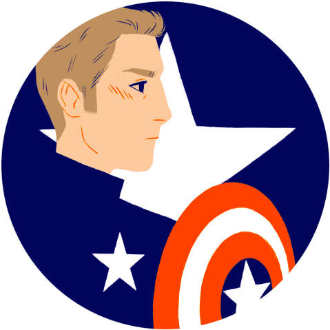 2 - Cartoon (500x500)