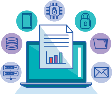 Backup Your Important Files Through Our Secure Aes - Internet (425x425)