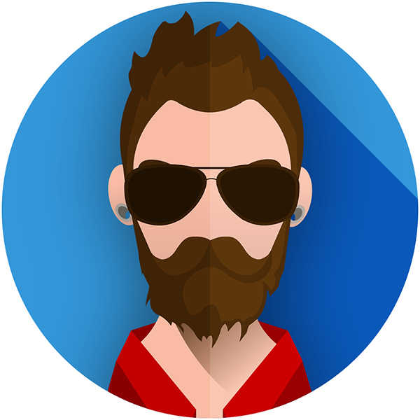 Our Staff Members - Avatar Flat (600x600)
