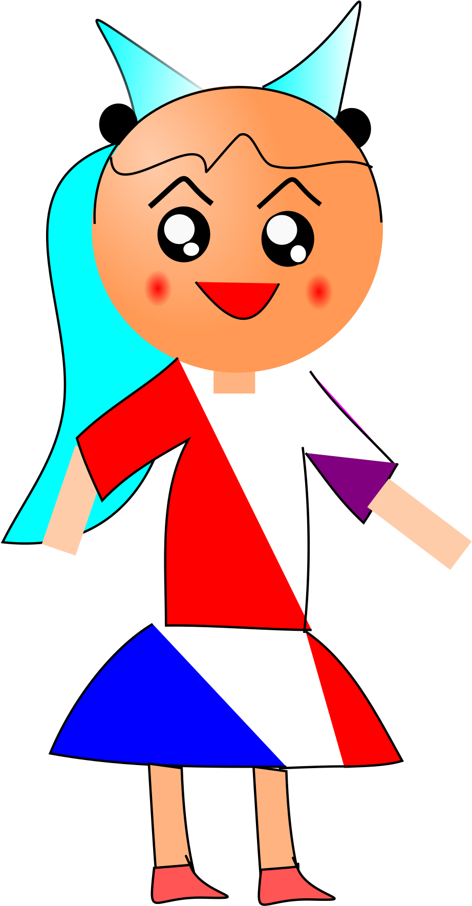 Big Image - Openclipart (2400x2400)