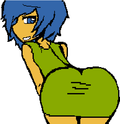 Marge Simpson - Cartoon (400x400)