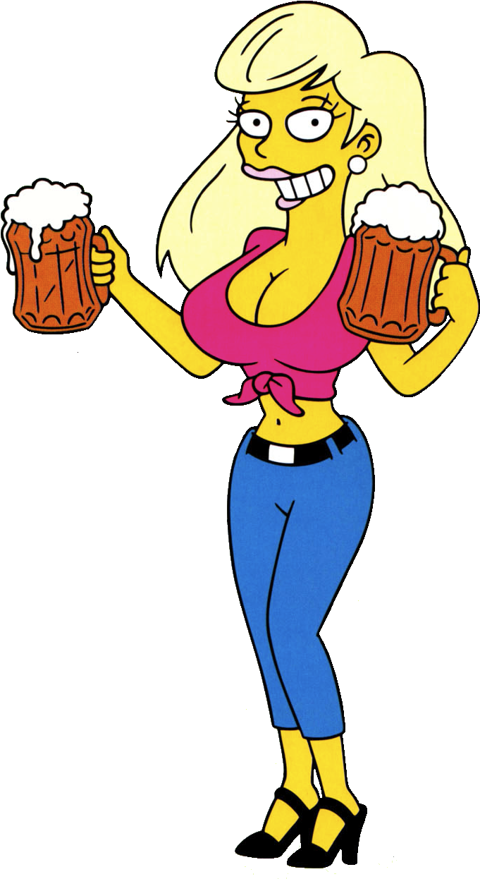 Titania - Titania Simpsons (738x1274)
