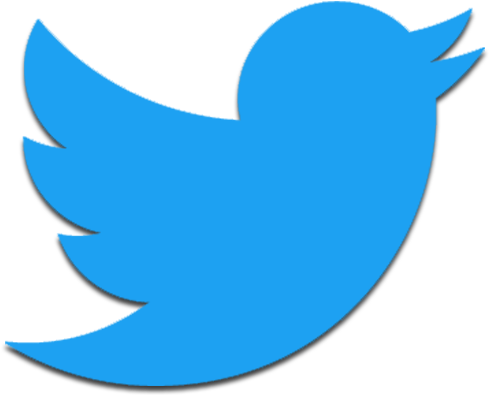 Eventi - Twitter Icon Original (689x690)