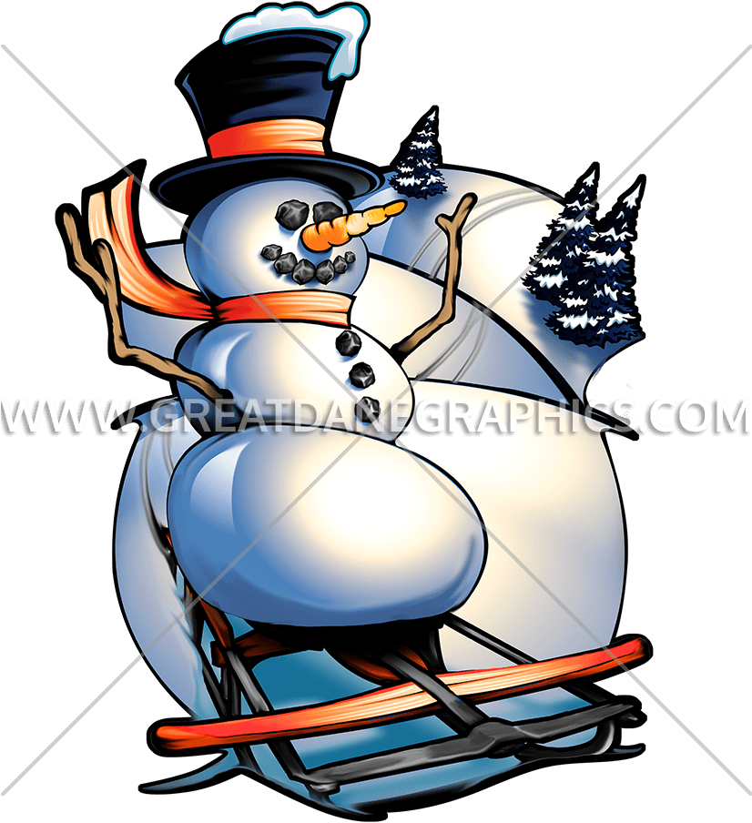 Snowman (825x1025)