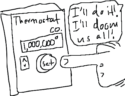 Comment Drawing - Line Art (450x340)
