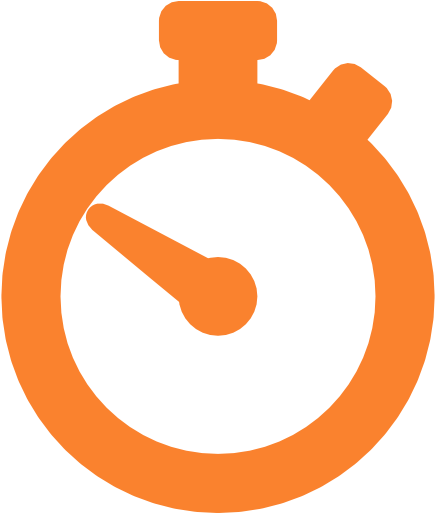 Convenience - Transparent Time Icon (512x512)