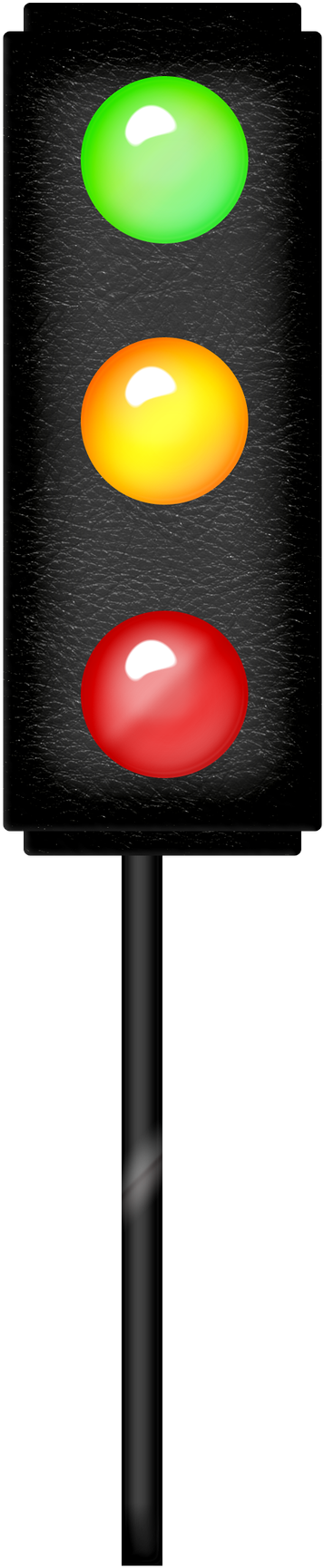 Brincadeira De Criança - Traffic Light (900x1800)