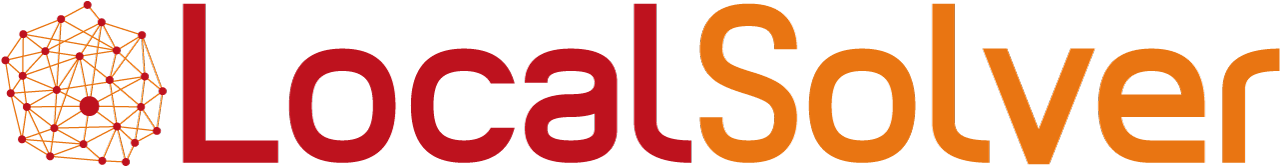 Localsolver Is An Innovative Mathematical Optimization - Localsolver (1280x166)