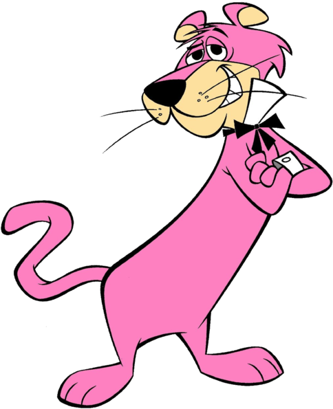 Share This Image - Snagglepuss Hanna Barbera Pendant Necklace Saturday (491x600)