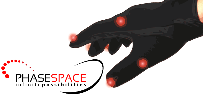 Phasespace Motion Capture Company Splash - Phasespace Motion Capture (700x328)