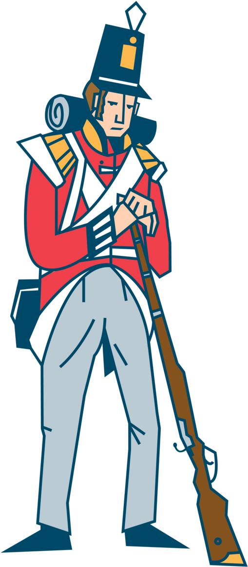 British Redcoat - British Redcoat (1000x1408)