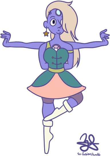 Steven Universe - Cartoon (500x677)