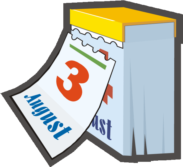 Calendar Image - Calendar (640x589)