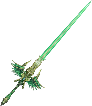 Sword - Lineage 2 Periel Sword (400x450)