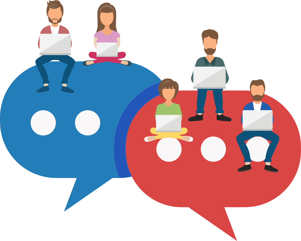 Employee Feedback Software - Social Network (1000x800)