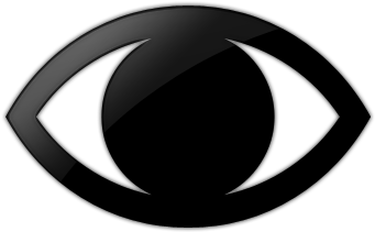 Big Eye Icon - Eye (512x512)