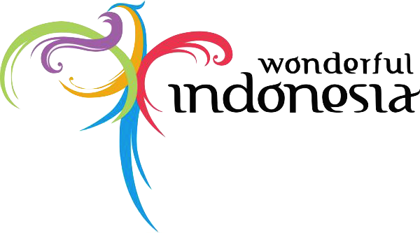 Wonderfull Indonesia Transparent - Logo Wonderful Indonesia Png (600x333)